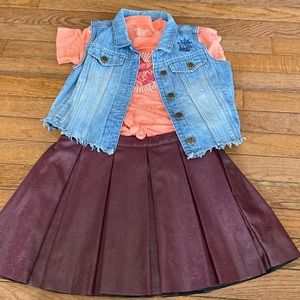 American Girl Tenley outfit